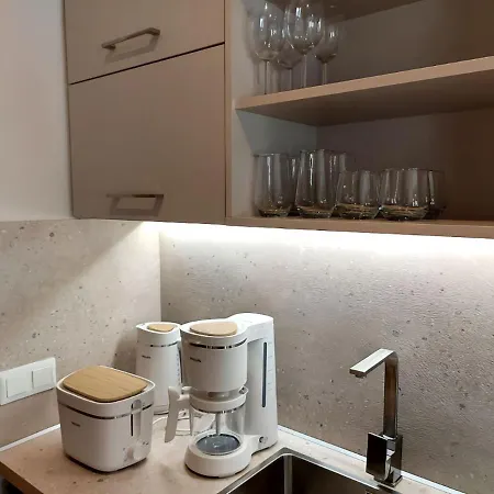 Apartament Phaos Residence, Your Stylish Crete Retreat