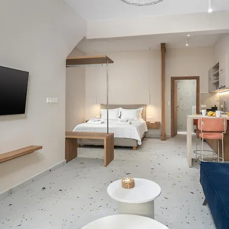Phaos Residence, Your Stylish Crete Retreat Apartament