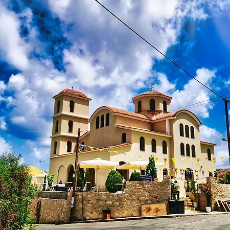 Apartament Phaos Residence, Your Stylish Crete Retreat Pánormos