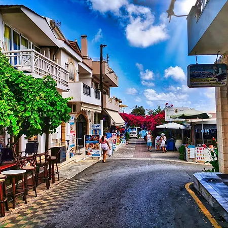 Apartament Phaos Residence, Your Stylish Crete Retreat Pánormos