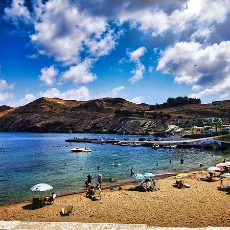 Phaos Residence, Your Stylish Crete Retreat Apartament Pánormos