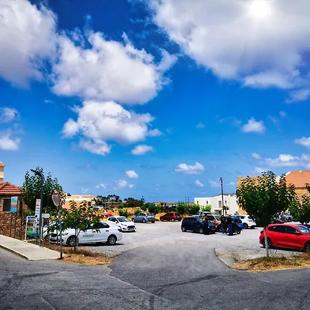 Апартаменты Phaos Residence, Your Stylish Crete Retreat