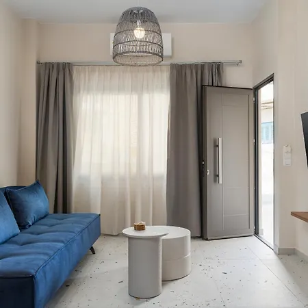 Phaos Residence, Your Stylish Crete Retreat * Panormos (Crete)