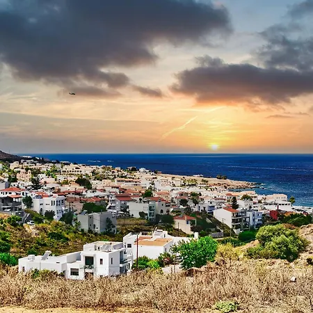 Phaos Residence, Your Stylish Crete Retreat Апартаменты *
